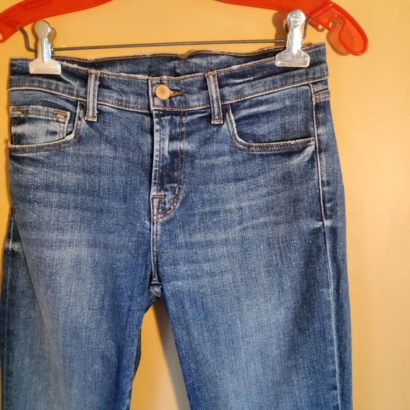 J Brand Selena Bootcut Jeans - Picture 2 of 7